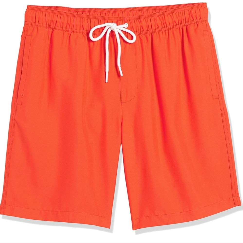 Amazon Essentials Men's 9" Quick-Dry Swim Trunk - Picture 2 of 6